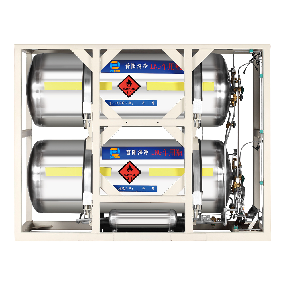 液化天然氣車用氣瓶（CDPW600-450-1.59/CDPW650-450-1.59)